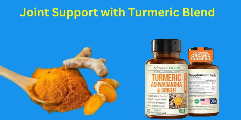 Joint Health Supplement