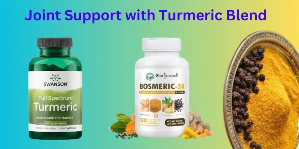Joint Health Supplement