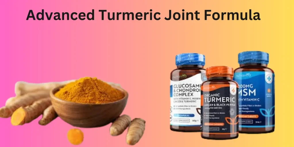 Joint Health Supplement