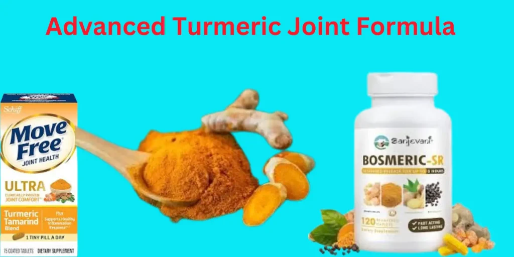Joint Health Supplement
