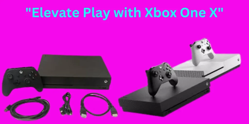 Pick up an Xbox OneX.